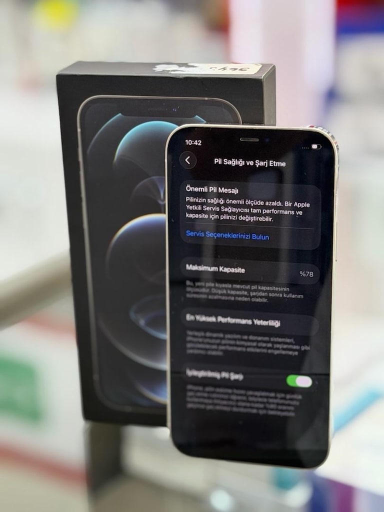 İphone 12 Pro 128 Gb - 6