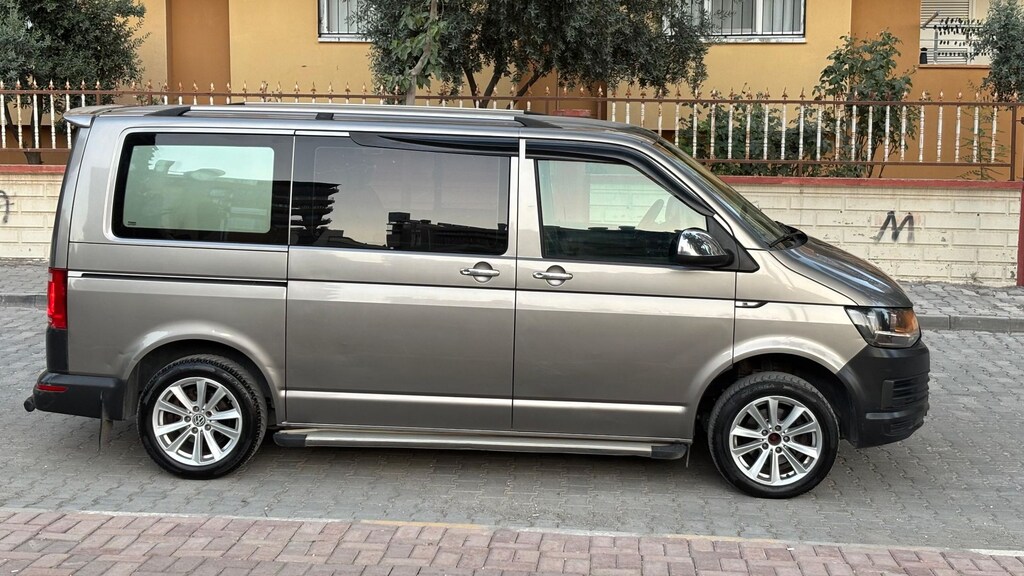 2015 Model 140Hb Lansman Renk Volkswagen Transporter - 4