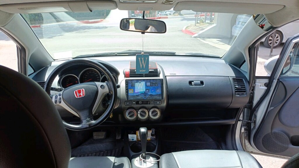 218 BİN KM OTOMATİK HONDA JAZZ - 7