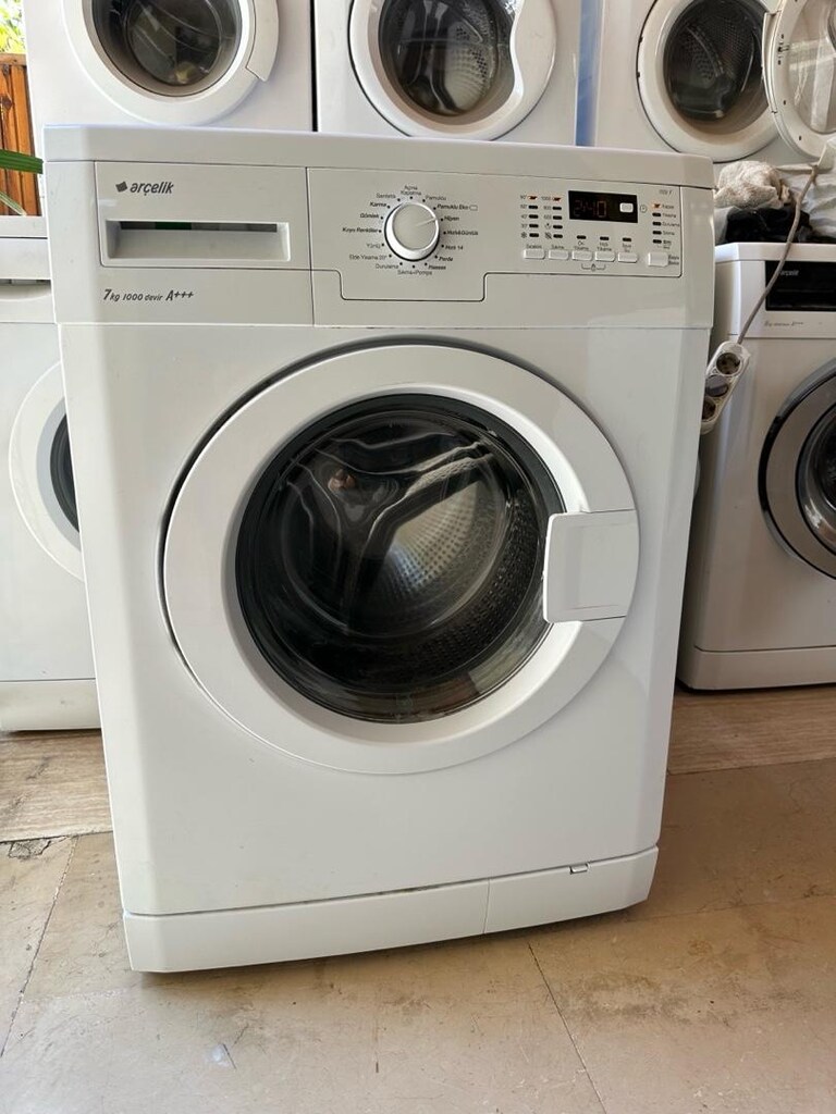 ARÇELIK 7 KG A+++ ÇAMAŞIR MAKİNASI 1000 DEVİR - 5