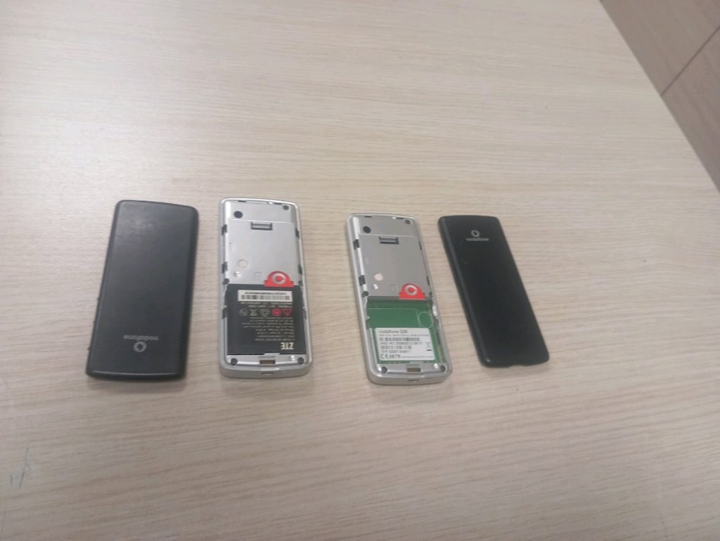 2 adet KAMERASIZ TELEFON MAKİNELERİ - 3
