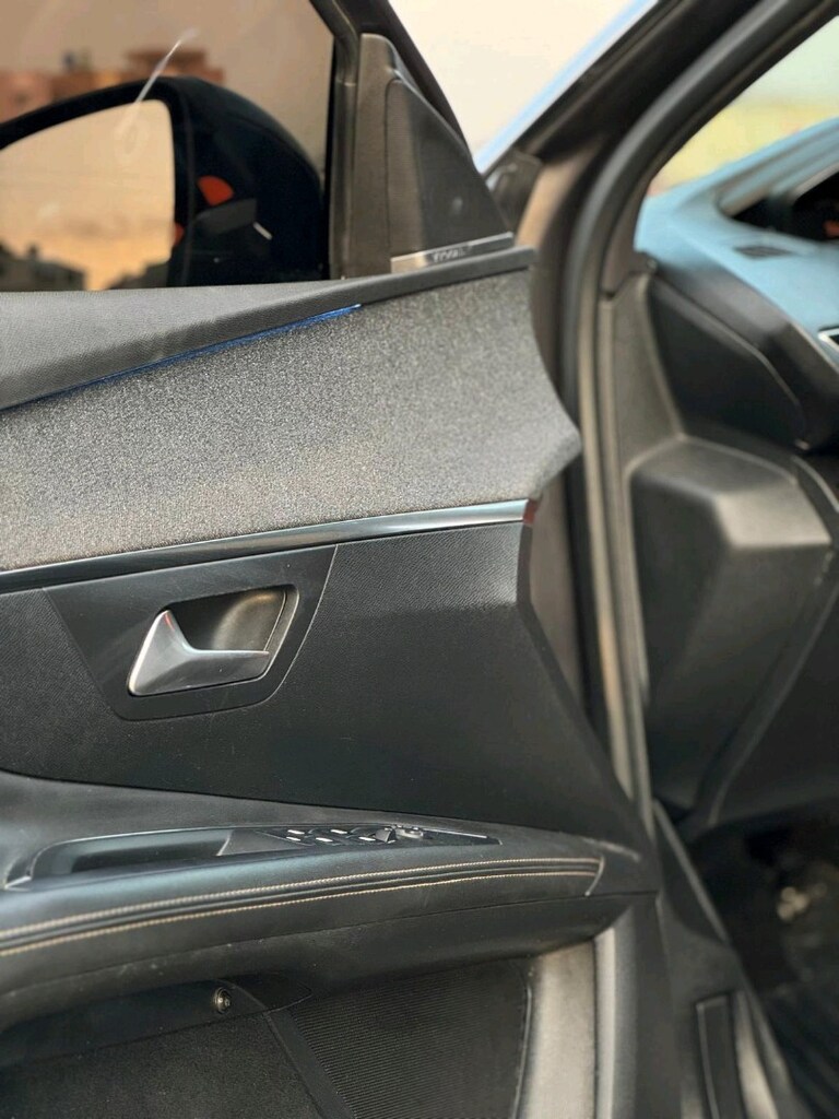 pejo 3008 GT line acil satılık takasa açık otomatik araçlarla - 7
