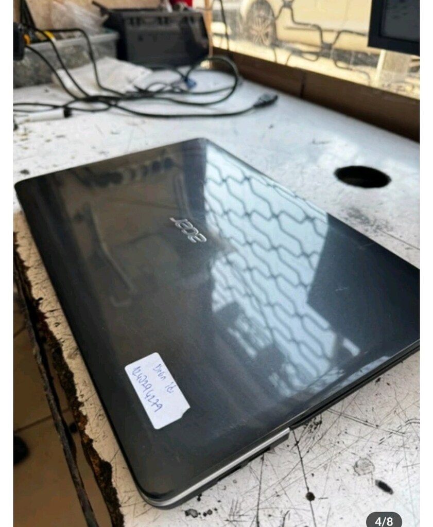 laptop Acer celeron 4. nesil 4 GB ram 500 GB hdd yanında USB wifi veri - 2