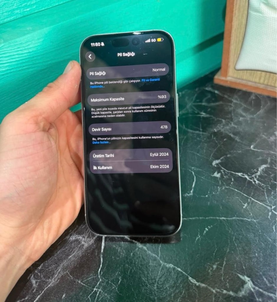 iPhone 16 pro - 5