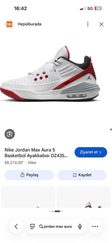 jordan max aura 5 - 2