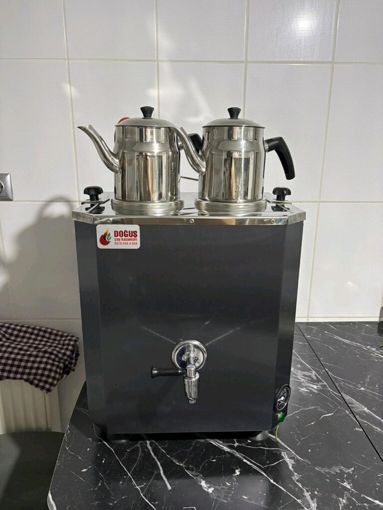 Şamandıralı Çay Ocağı - 4