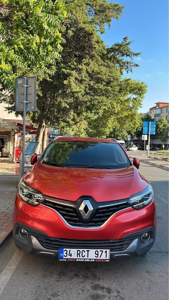 Renault Kadjar - 2