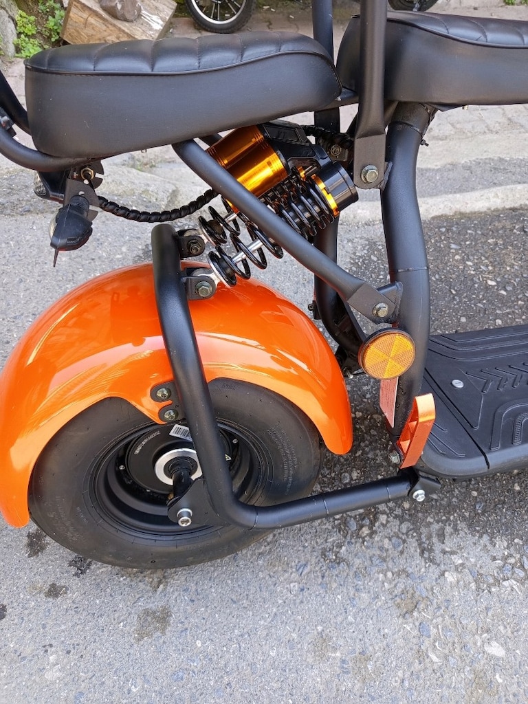 elektrik scooter - 4