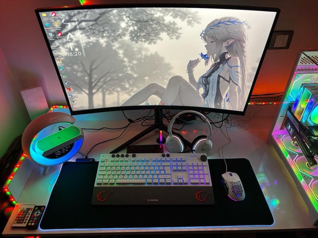 KİŞİYE ÖZEL SETUP ARAYANLARA GAMİNG PC TAKAS OLUR - 4