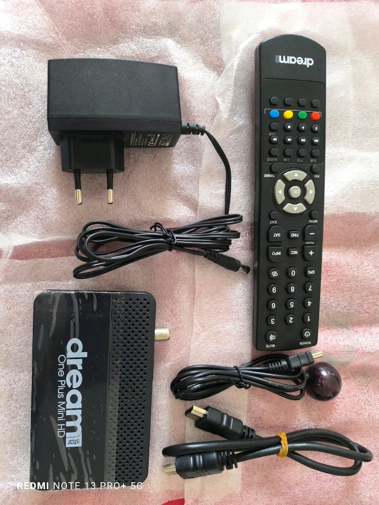 Dreamstar one plus mini uydu alıcı - 2