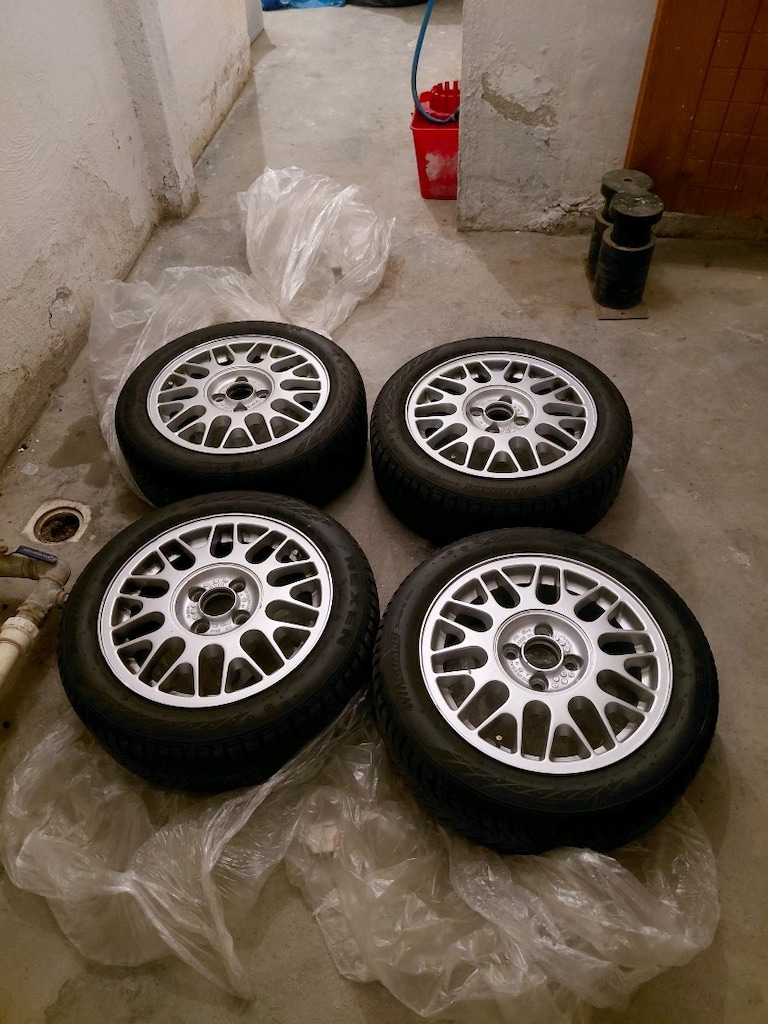 BBS 473 gti jant -lastik - 2