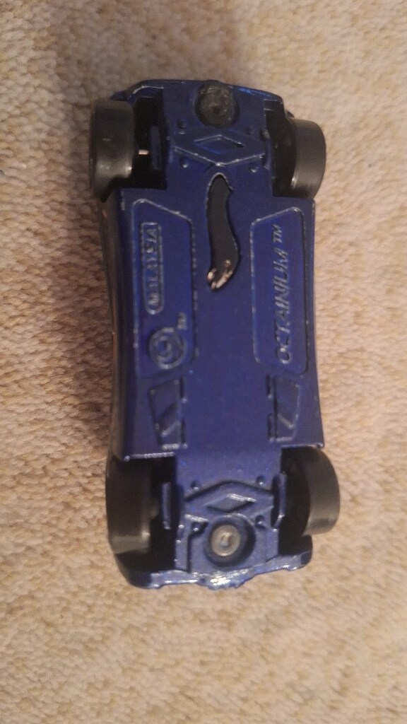 Hot Wheels Starter Set - 4