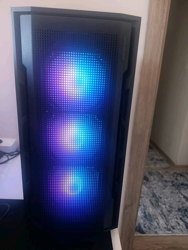 I7 12700KF+RTX 5070+1 TB SSD+32 GB DDR5 RAM+ASUS ROG STRIX Z790-F - 2