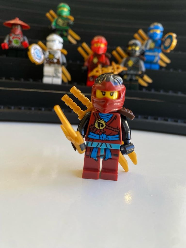Lego Ninjago: Day of the Departed (Anma Günü) - 12