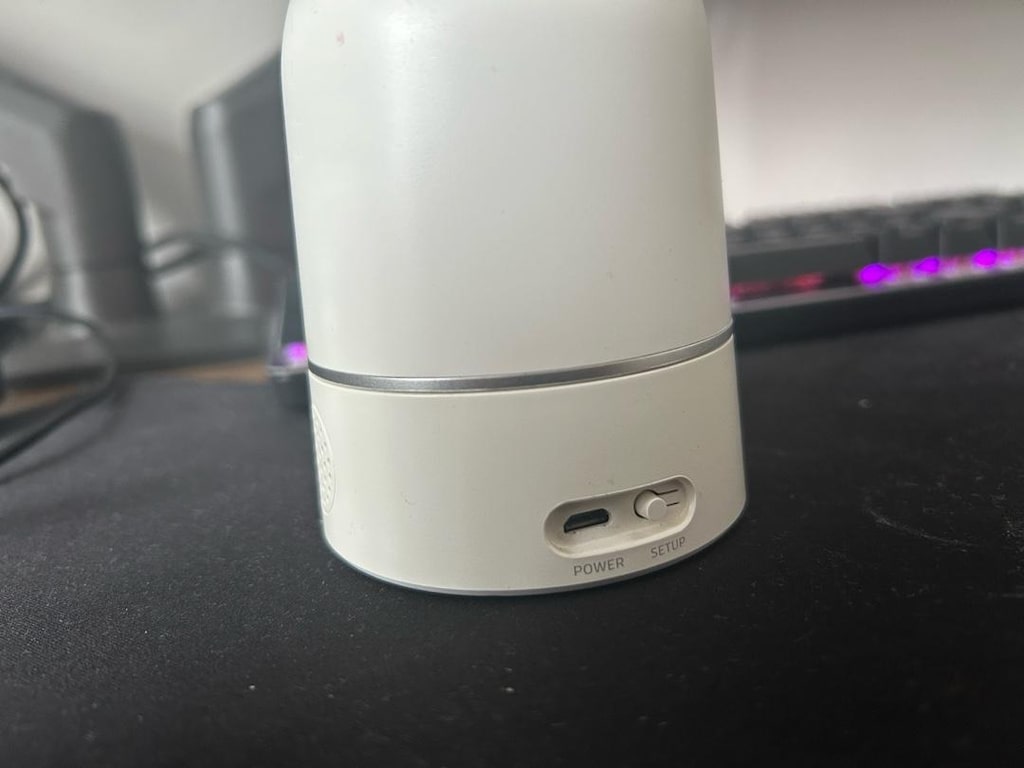eufy Indoor Cam 2K Pan & Tilt – T8410 – 2K Wi-Fi Güvenlik Kamerası - 2