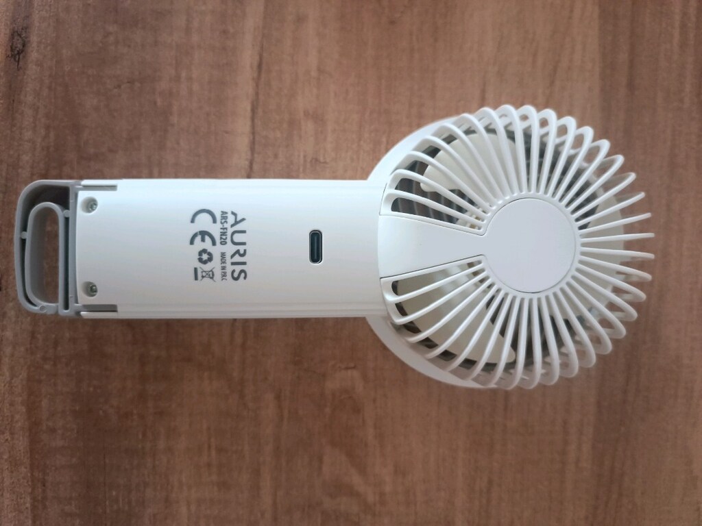 AURIS TAŞINABİLİR FAN - 4