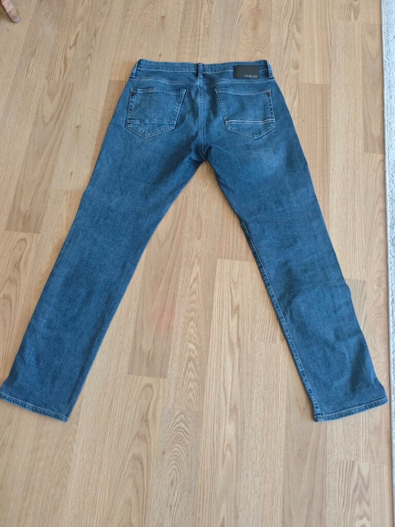 Mavi jeans mavi Black serisi kot pantolon