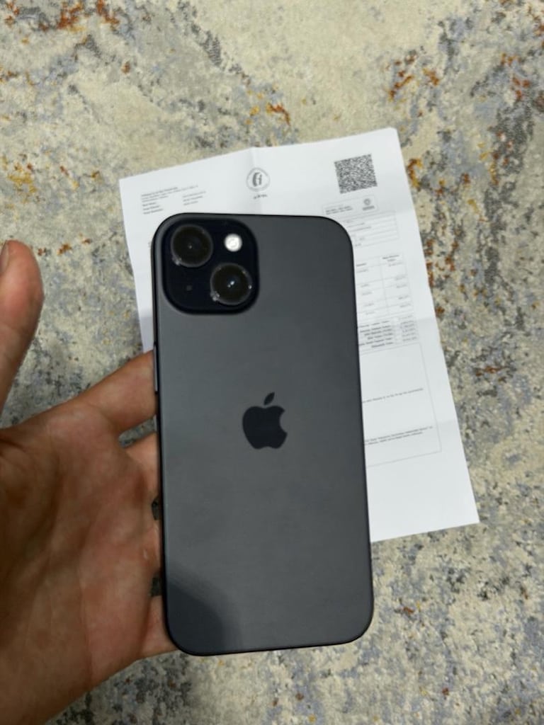 iPhone 15 GARANTİLİ EKSTRA KASKOLU - 2