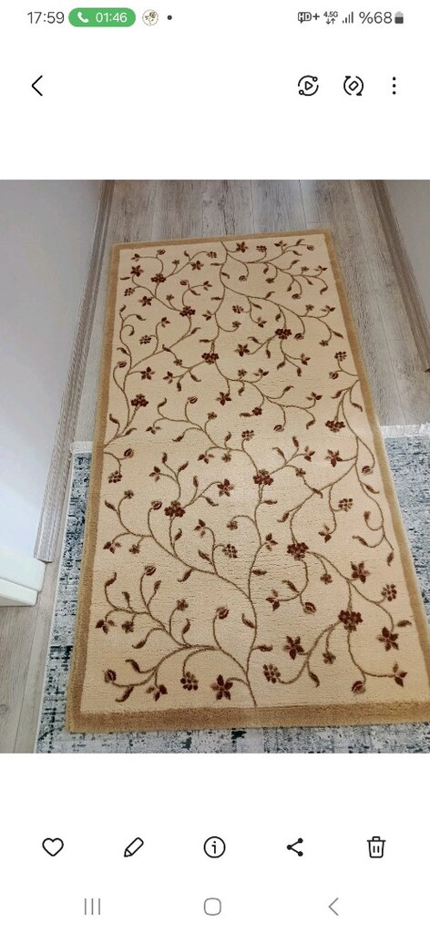 bahariye halı - 4