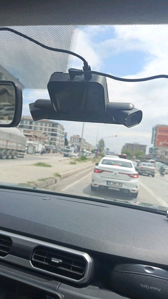 GARAJ ARABASI DÜŞÜK KM - 2