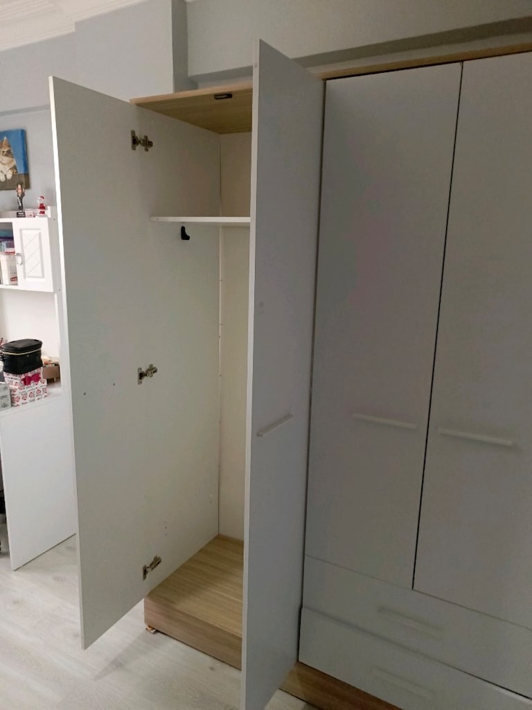 Dört Kapılı Temiz Dolap Nakliye Kurulum Var - 3
