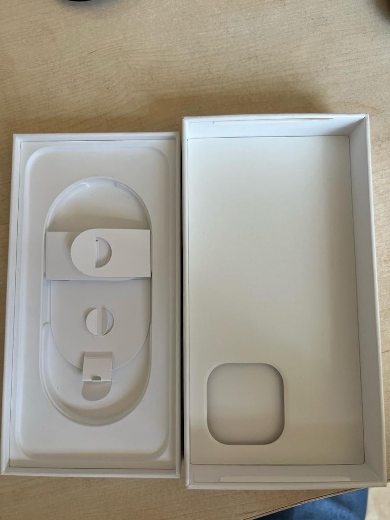 iphone 16 pro max boş kutu - 2