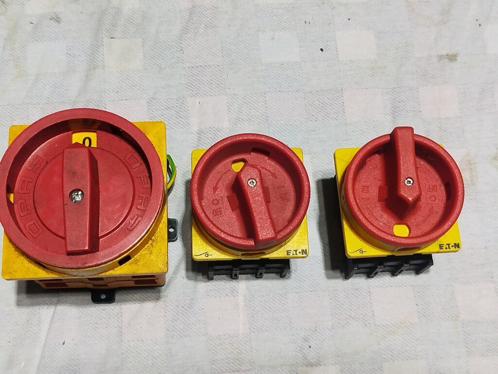 pako şalter 63 amper ve 25 amper - 2