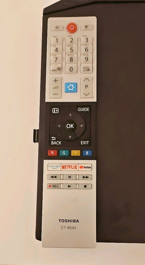 Az Kullanılmış Toshiba LCD Tv - 5