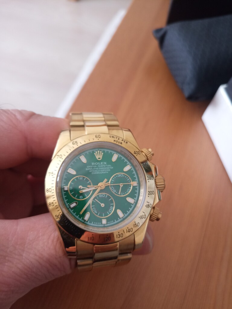 Rolex otomatik - 4