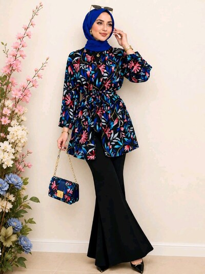 Yazlık Kimono