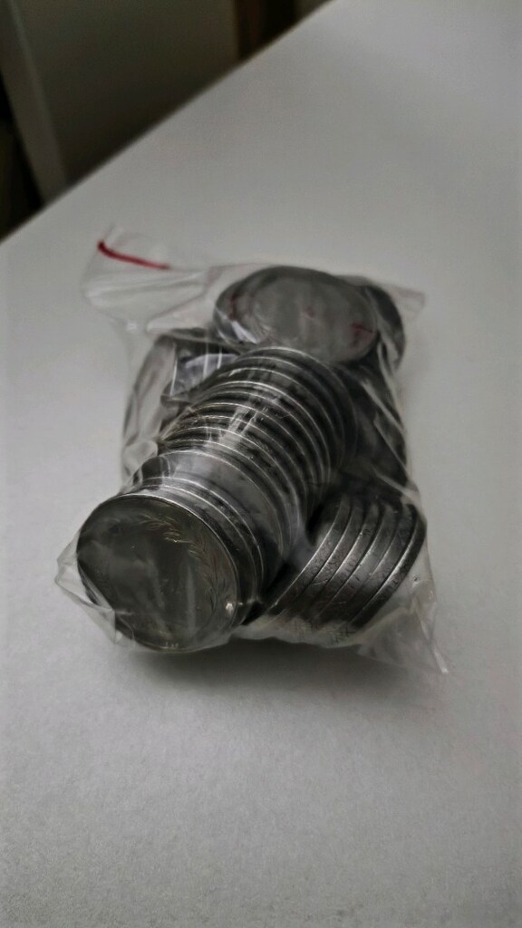 70ler 1 lira 50 adet - 2
