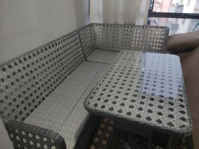 Rattan Bahçe Mobilyası