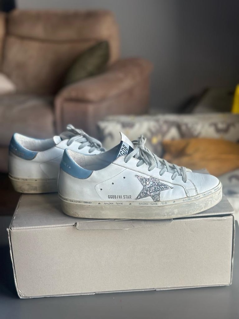 golden goose hi star