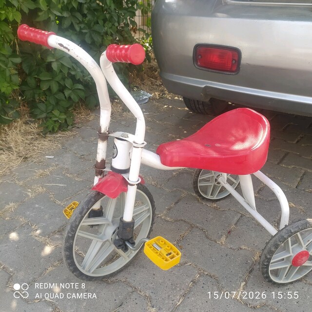 çocuk bisikleti