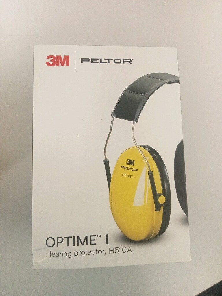 peltor marka İSG kulaklık kutusunda - 7