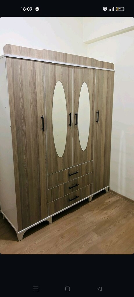 4 kapaklı dolap sıfır paketli ürünler satiyorum her rengi modeli var e - 5