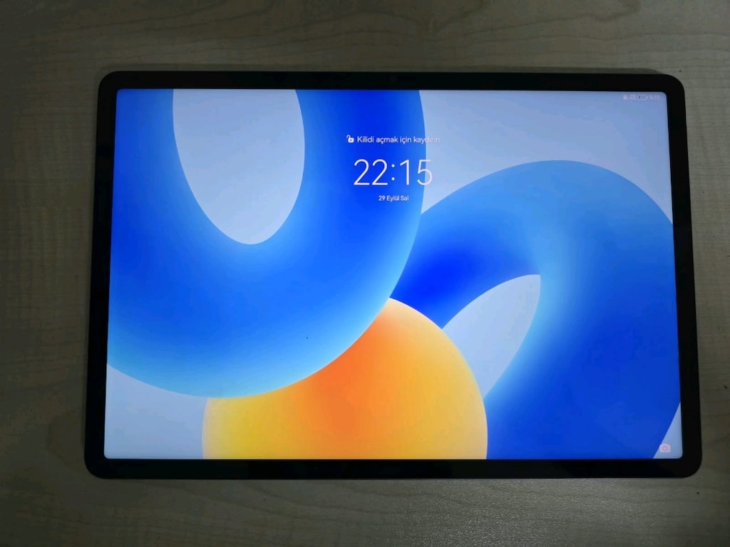 Öğrenciden temiz Huawei Matepad 11.5" - 5