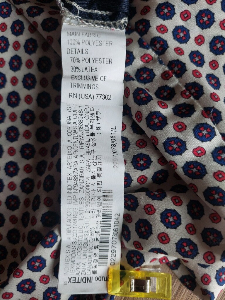 ZARA Basıc dökümlü ince günlük pantolon - 10