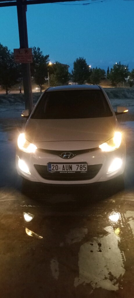 HYUNDAİ İ20 SENSE 1.2D-CVVT - 11