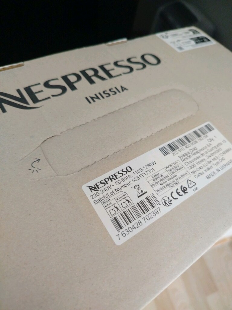 nespresso d40 kapsül kahve makinası - 8