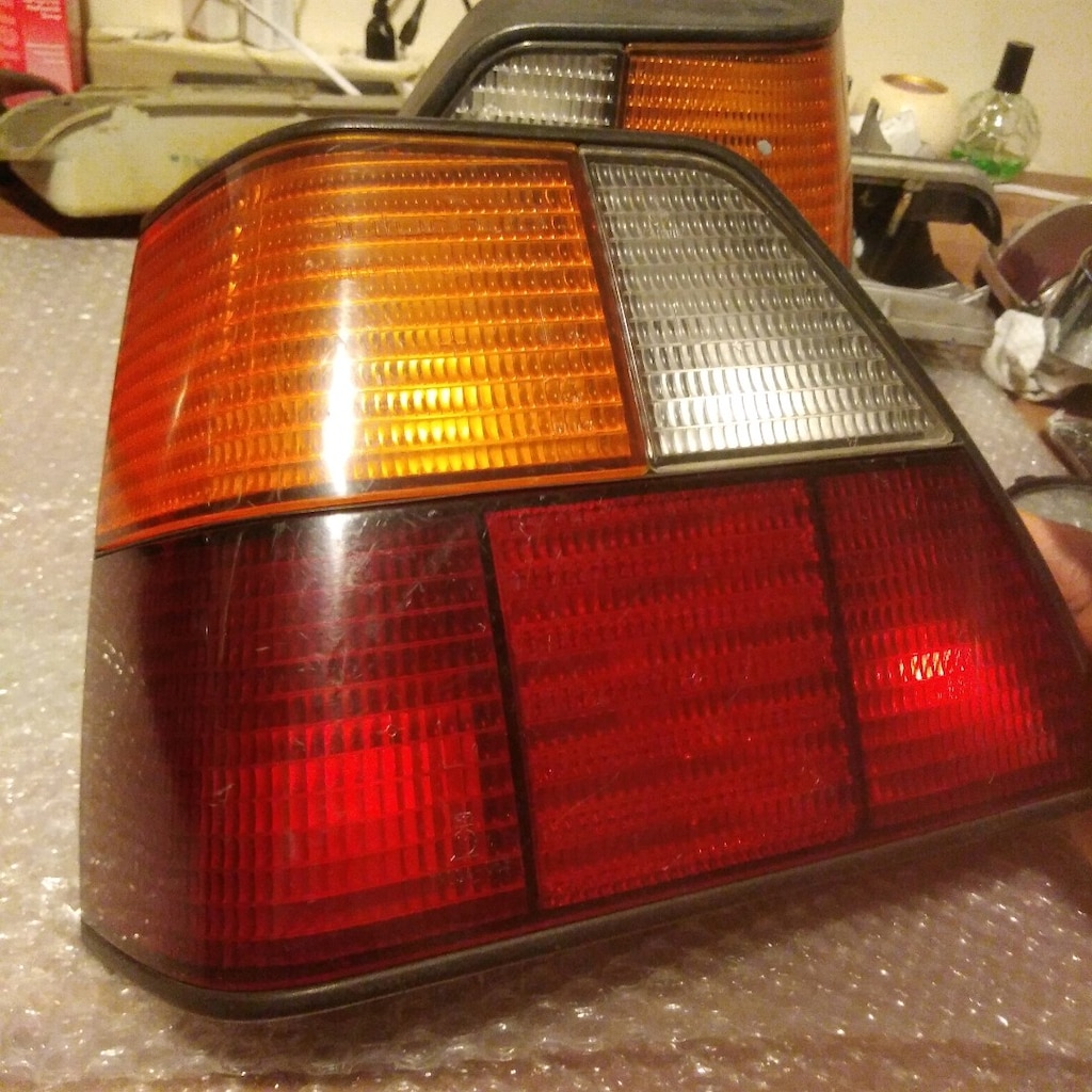 VOLKSWAGEN GOLF 2 MK2 STOP SAĞ SOL - 3