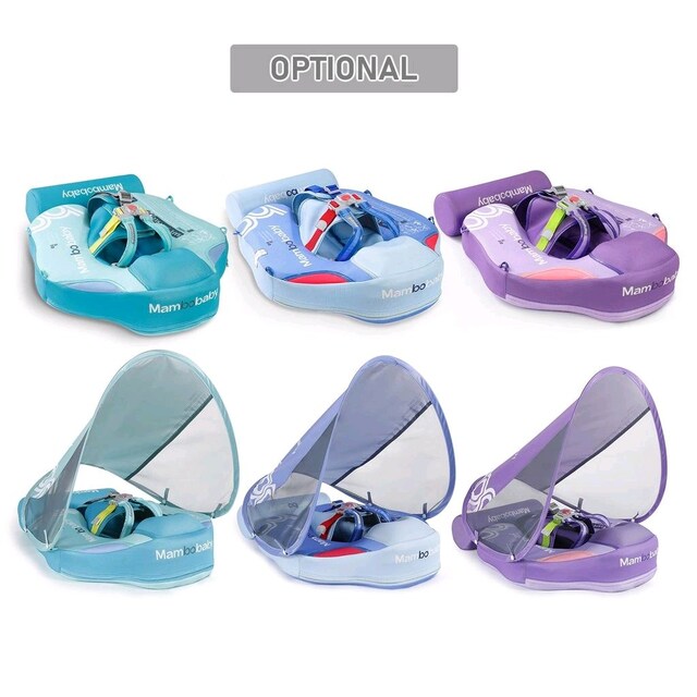 Mambobaby yüzme simidi