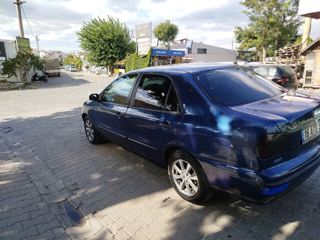 Fiat marea 1.6 SX - 3