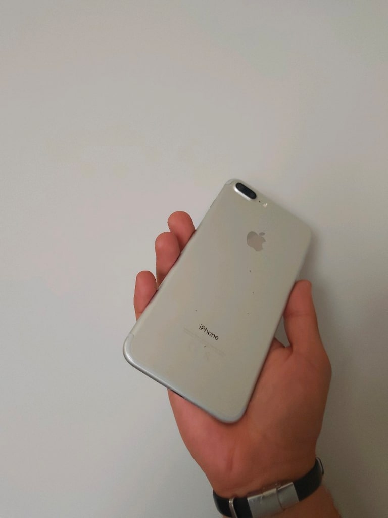 İPHONE 7 PLUS 32 GB TR CİHAZI - 5