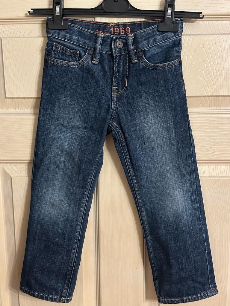 gap kids jean 5 yaş kot pantolon