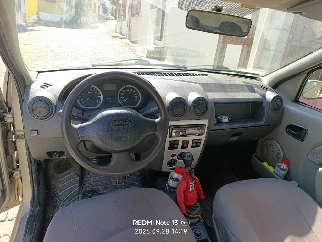 Dacia Logan 2005 model 1.6 benzin LPG - 3