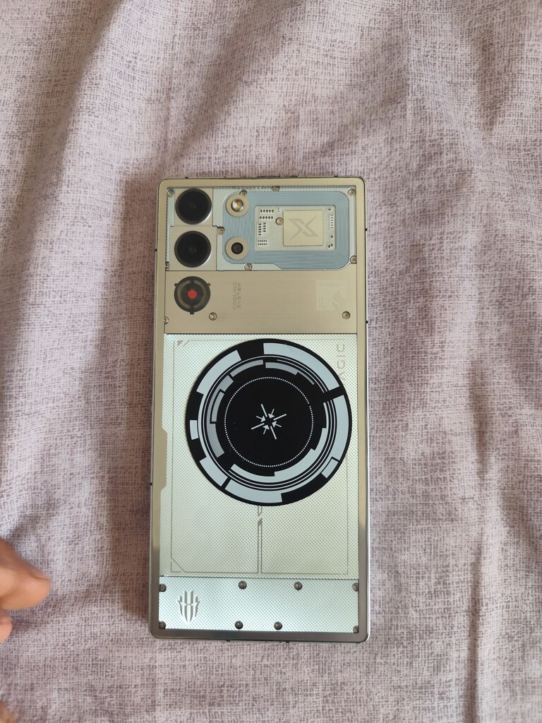 retmagic 10 pro oyuncu telefonu - 2