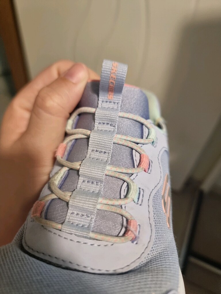 Skechers Kız Spor Ayakkabısı Mor 30 numara - 4