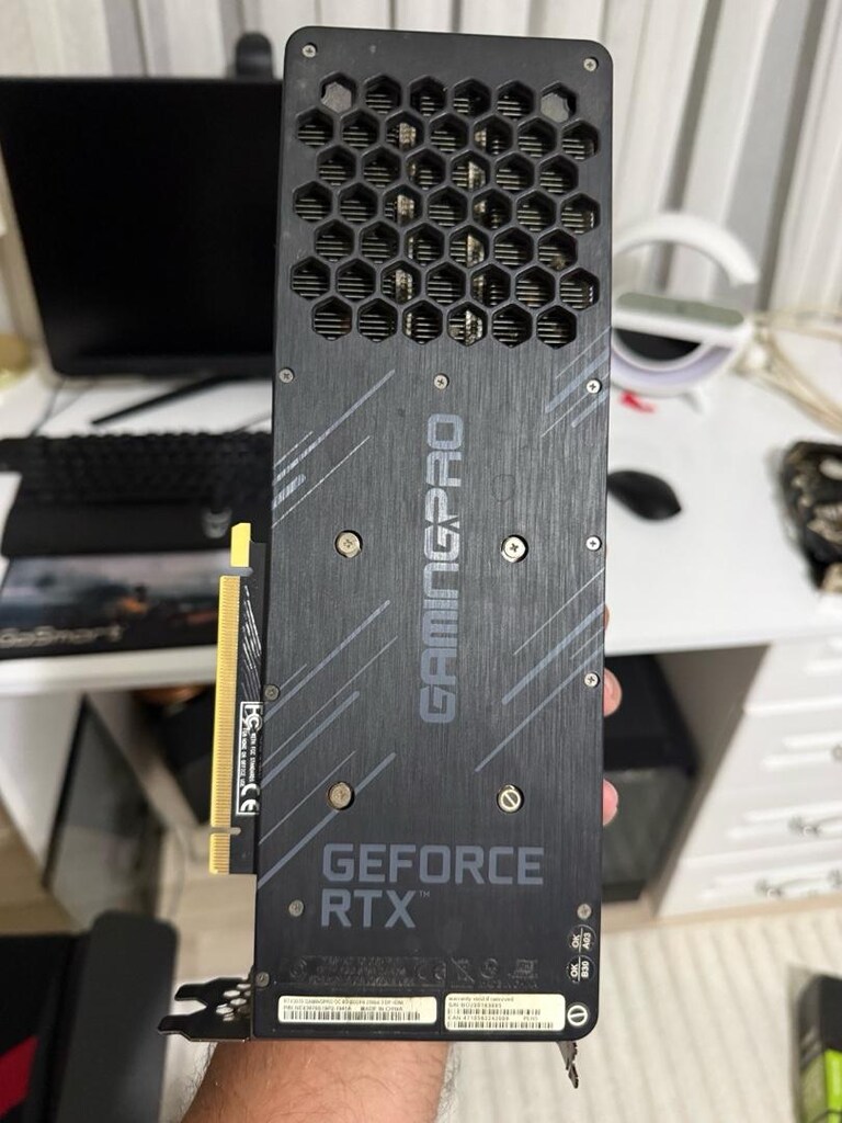 R7 5700x RTX 3070 32Gb Ram Samsung 2K 144hz Monitör 17 Ay Garantili - 8