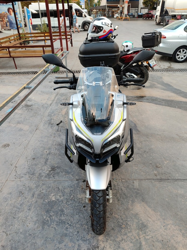 RKS REALE X 125 - 5